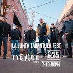 The Martini Shot at La Junta Tarantula Fest