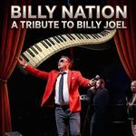 A Tribute to Billy Joel with Billy Nation