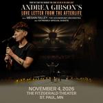 Andrea Gibson's Love Letter from the Afterlife