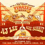 Rio Theatre - Santa Cruz with AJ Lee & Blue Summit