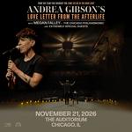 Andrea Gibson's Love Letter from the Afterlife