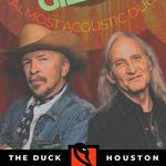 Dave Alvin & Jimmie Dale Gilmore – Almost Acoustic Duo – Early Show