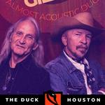 Dave Alvin & Jimmie Dale Gilmore – Almost Acoustic Duo – Late Show