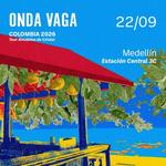 Onda Vaga presenta Amuletos de Cristal en Medellín