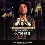 Dan Davidson Album Launch Party