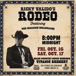 Ricky Valido's Rodeo 