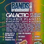 Bands of Enchantment 2026