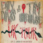 Emily Davis + Tim Holehouse at Waterintobeer - London