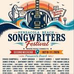 Pensacola Beach Songwriters Festival 2026