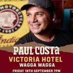 Paul Costa - Victoria Hotel