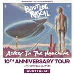Asleep In The Machine 10th Anniversary Tour - Wellington