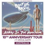 Asleep In The Machine 10th Anniversary Tour - Queenstown