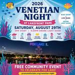 Modern Day Romeos @ Fox Lake Venetian Night 2026
