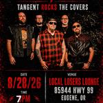 TangenT Rocks the Covers (CresFest '26 Pre Party)