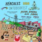 HERCULES OKTOBERFEST  2026