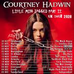 COURTNEY HADWIN @ Yardbirds Rock Club, Grimsby