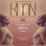 Khan - 'That Fair and Warlike Form' European Tour - Jena