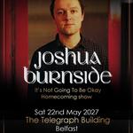 Joshua Burnside - Belfast - The Telegraph Building