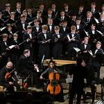 "Ich steh an deiner Krippe hier" mit dem Windsbacher Knabenchor