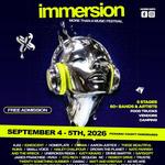 Immersion Music & Arts Festival 2026