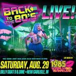 The 1985 - Totally 80's Mixtape LIVE!