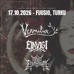 Vermilia + Einvig + Ignis eternum