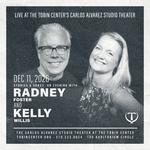 Stories & Songs: An Evening with Radney Foster & Kelly Willis