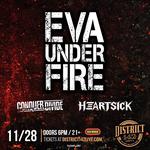 Eva Under Fire