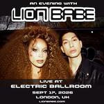 An Evening with LION BABE - London, UK