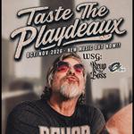 REHAB's Taste the Playdeaux Tour @ Hop Springs