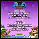Holidaze 2026
