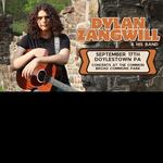 Dylan Zangwill & His Band Live at Broad Commons Park