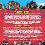Warped Tour Montreal 2026