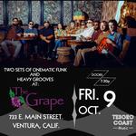 An Evening w/ Sure Fire Soul Ensemble at The Grape - Ventura, CA