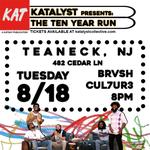Katalyst Presents: The Ten Year Run