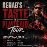Taste The Playdeaux Tour 