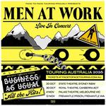 Men At Work @ Royal Theatre