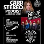 Pop Up Podcast with Terrie Carr