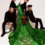 Joyce DiDonato and Time for Three: Emily--No Prisoner Be