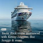 The Yacht Rock Cruise 2027