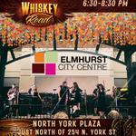 Whiskey Road at Wednesday Nights Live - Elmhurst City Centre's North York Stage