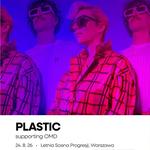 Plastic Supporting OMD