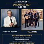 Friday Night Praise at Hiram 1st