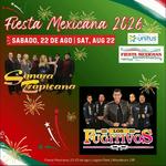 Fiesta Mexicana Woodburn
