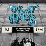 Night Moves LIVE in Chattanooga