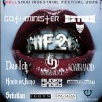 Hellsinki Industrial Festival 2026