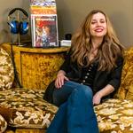 Danielle Miraglia at Brick Hill House Concerts 