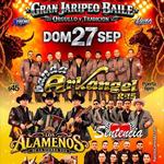 Gran Jaripeo Baile: Orgullo Y Tradicion