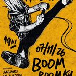 BOOM BOOM KID EN CHRISTIANIA JAZZ CLUB