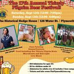 Ayla Brown Full Band Show at The Thirsty Pilgrim Beer Festival